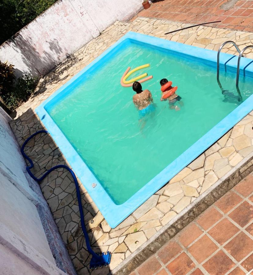 Residencia 945 - Novo Endereco Panzió São Gabriel Kültér fotó